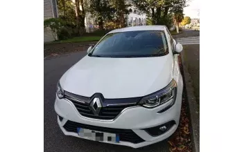 Renault Megane Quimper