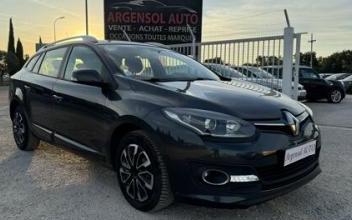 Renault megane Orange