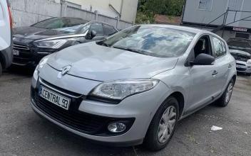 Renault Megane Sevran