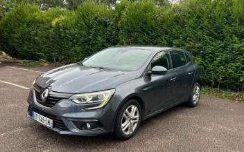 Renault Megane La-Vaupalière