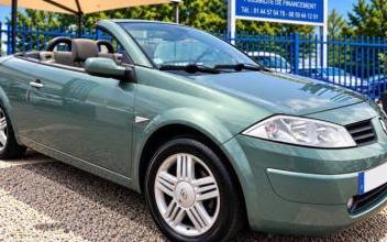 Renault Megane Montfermeil