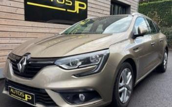 Renault Megane Estate Pierrelaye