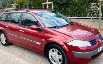 Renault megane ii estate Montfermeil