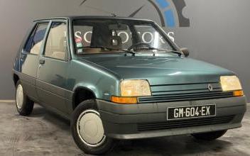 Renault R5 Andilly