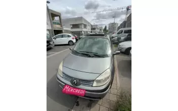 Renault Scenic Maubeuge