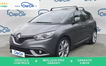 Renault Scenic Paris