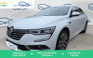 Renault Talisman Paris