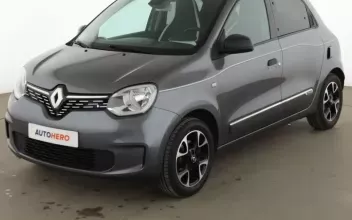 Renault Twingo Issy-les-Moulineaux