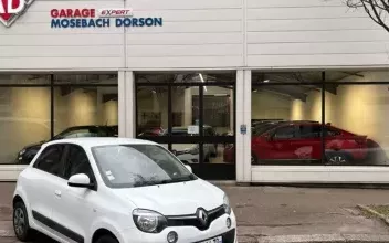 Renault Twingo Saint-Etienne