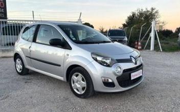 Renault twingo Orange