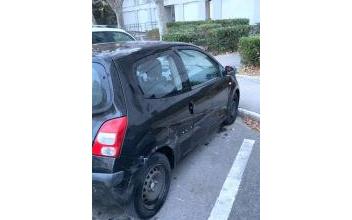 Renault twingo ii Les-Pennes-Mirabeau
