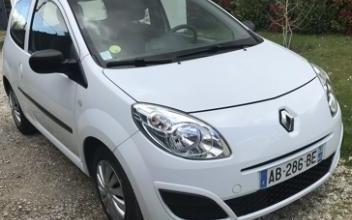 Renault twingo ii La-Chapelle-Saint-Mesmin