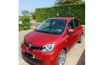 Renault twingo iii Sammarçolles