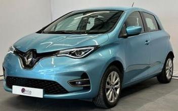 Renault zoe Perpignan