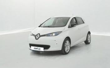 Renault zoe Concarneau