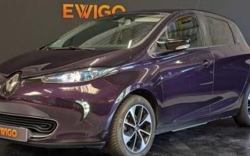 Renault zoe Arnas