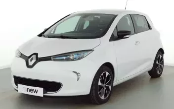 Renault ZOE Saint-Ouen