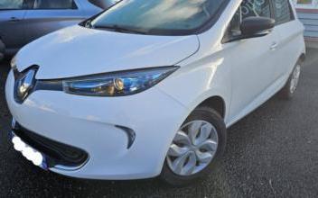 Renault Zoe Ploudaniel