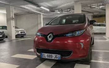 Renault ZOE Bobigny