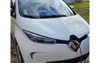 Renault zoe Dammartin-en-Serve