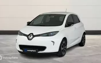 Renault ZOE Magenta