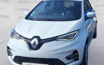Renault zoe Colmar