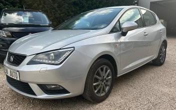 Seat Ibiza Le-Coudray-Montceaux