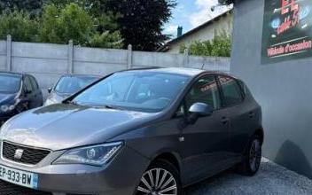 Seat ibiza Cormontreuil