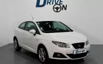 Seat Ibiza Saint-André-de-Corcy