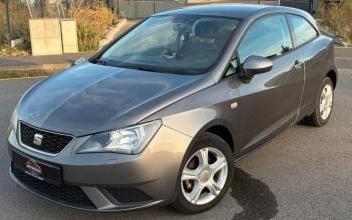 Seat Ibiza Marange-Silvange