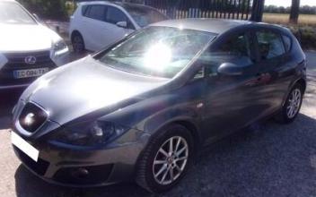 Seat leon Villiers-en-Bière