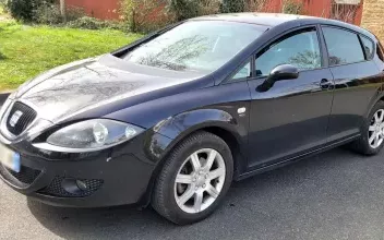 Seat Leon Charnay-lès-Mâcon
