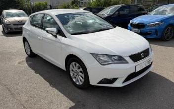 Seat leon La-Courneuve