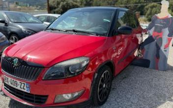 Skoda Fabia La-Garde