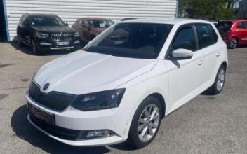 Skoda fabia Sorgues