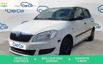 Skoda fabia Nancy
