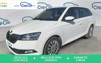 Skoda Fabia Paris
