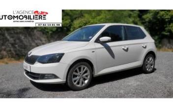 Skoda fabia Fleurines