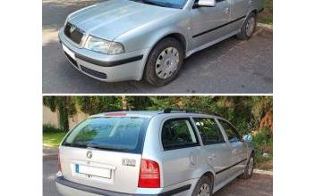 Skoda octavia Gagny