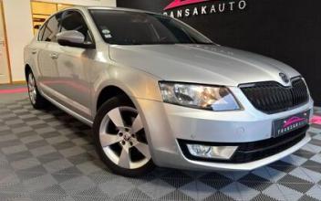 Skoda octavia Béziers