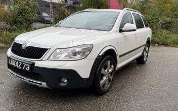Skoda Octavia Combi Viviers-du-Lac