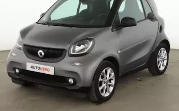 Smart forTwo Issy-les-Moulineaux