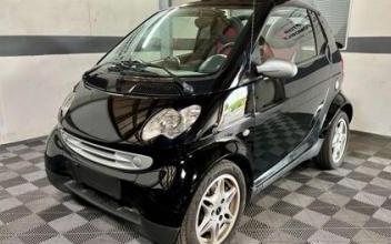 Smart fortwo Domont