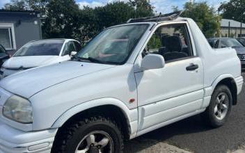 Suzuki Grand Vitara Gerzat