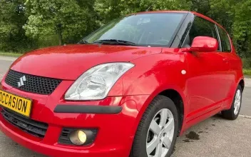 Suzuki Swift Metz