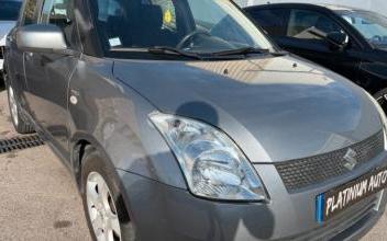 Suzuki Swift Le-Rove