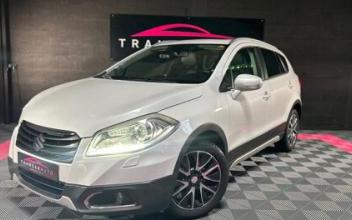 Suzuki sx4 La-Tour-de-Salvagny