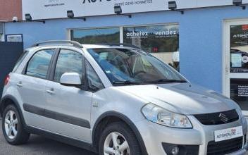 Suzuki SX4 S-Cross Danjoutin