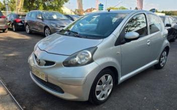 Toyota Aygo Sannois