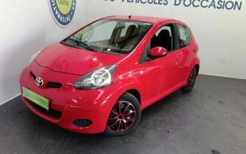 Toyota aygo Nogent-le-Phaye